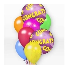 Congratulations Balloons - Flowersdeliverymanila.com/
