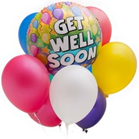 Balloon Delivery | Get Well...