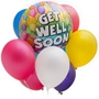Balloon Delivery | Get Well Soon Balloon | Flowersdeliverymanila.com