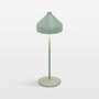 View Amelie Pro Metal Table Lamp Mint Green by Zafferano America 13.4" - image 1 of 2
