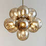 View Etienne Glass Chandelier Light - image 1 of 10