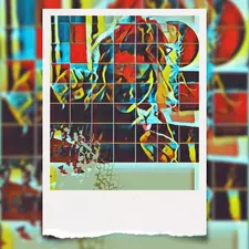 ZEITGEIST91 Nr13 — ZEITGEIST91 NFT Edition | Spaceseven