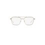 Banbe The Pfeiffer Optical Eyeglasses in Gold &amp; Blue Light | REVOLVE