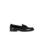 Loeffler Randall Rachel Leather Loafer in Black | REVOLVE