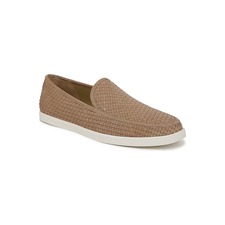 Vince Sonoma Weave Loafer, Main, color, New Camel