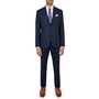 W.R.K Men's Slim Fit Performance Suit, Main, color, Navy