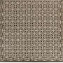 View Bordeaux Wool Traditional Espresso Brown Area Rug 6'x9' - image 1 of 4