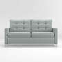 View Bowen Tufted Queen Sleeper Sofa - image 1 of 17