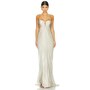 Maria Lucia Hohan Letitia Gown in Opal | REVOLVE