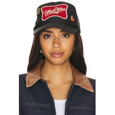 Madeworn Trucker in Black | REVOLVE