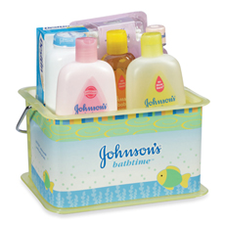 Johnson's® Bathtime Giftset