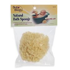 Baby Buddy® Natural Bath Sponge