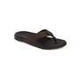 Reef Cushion Bounce Phantom Flip Flop, Main, color, Black/ Brown