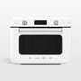 View SMEG White Countertop ...