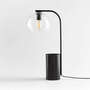 View Arren Black Table Lamp...