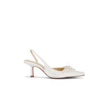 RAYE Serena D'orsay in Ivory | REVOLVE
