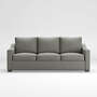 View Fuller King Slope Arm Sleeper Sofa - image 1 of 8