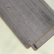 Printed Cork Flooring 18 SF - Oak Pearl Gray