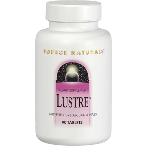 Source Naturals Lustre™ Hai...