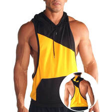 Custom Dual Color Gym Stringer