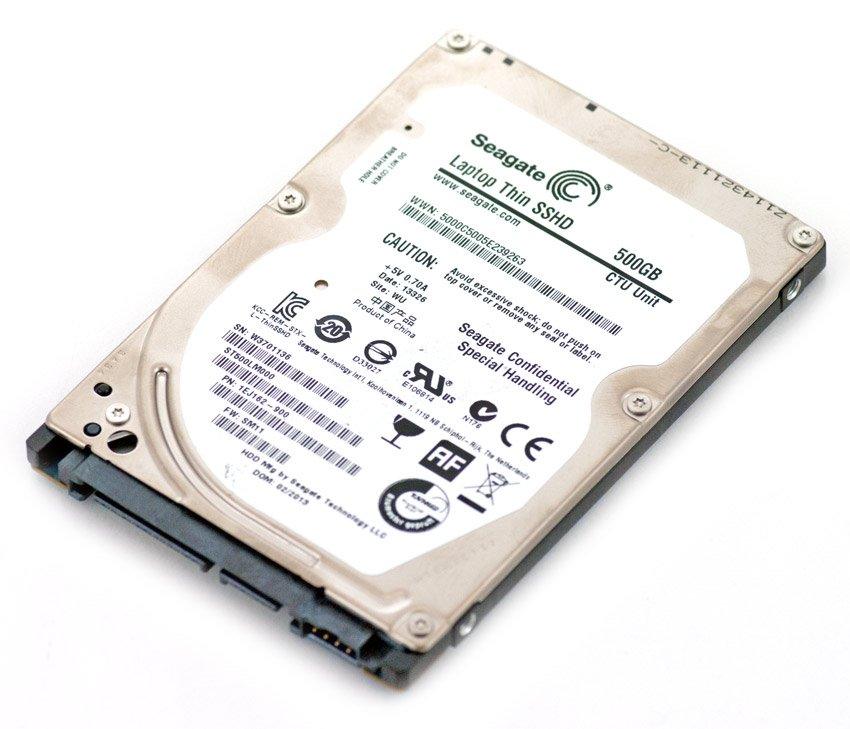 Seagate ST500LM000 SSHD 500...