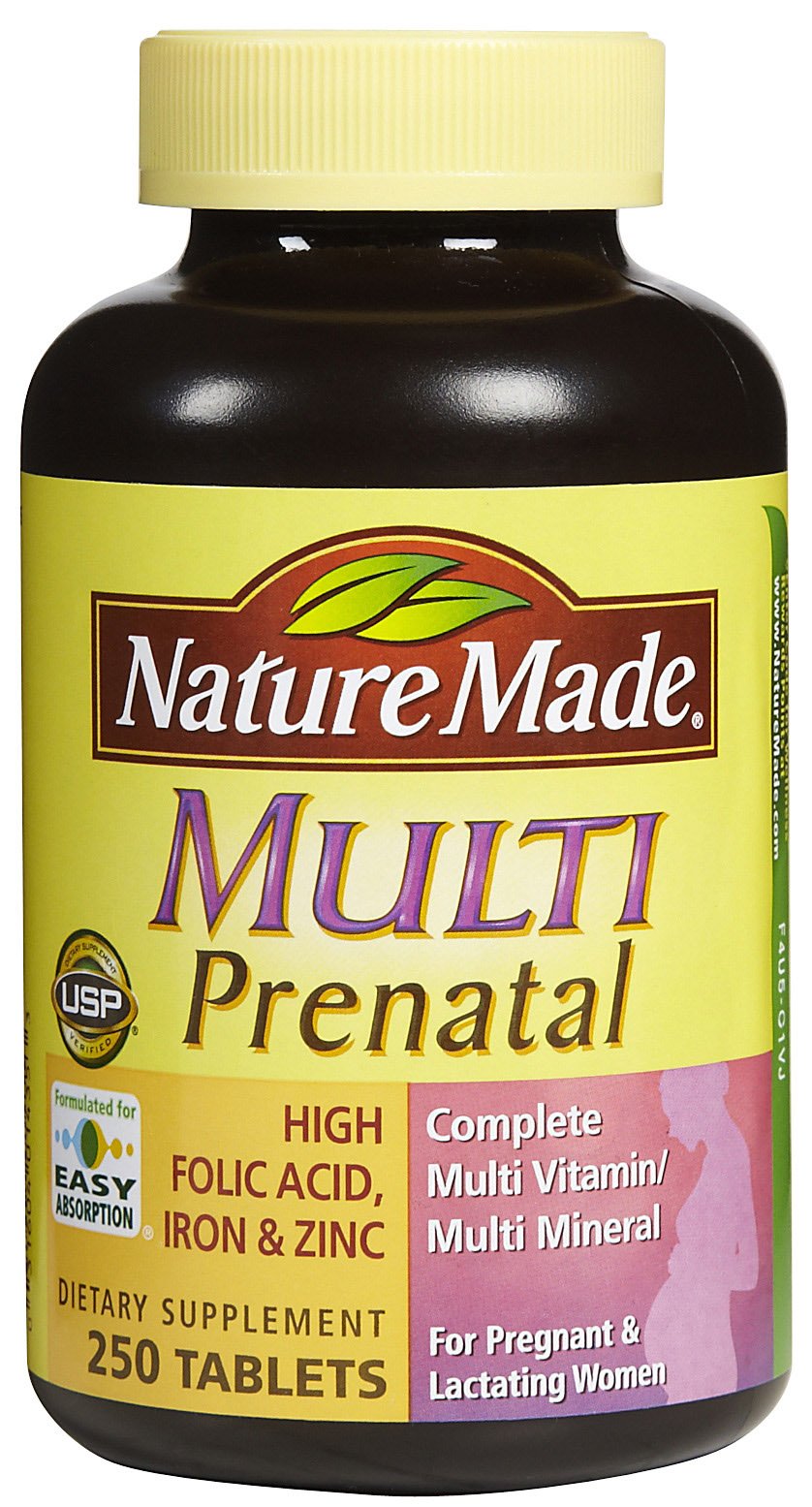 Nature Made Multi Prenatal ...