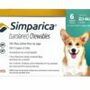 Zoetis Simparica Dog Tick a...