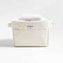 View Steele ® Small Canvas Storage and Laundry Basket - image 1 of 4