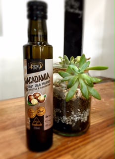 Pressed Purity Macadamia Oil