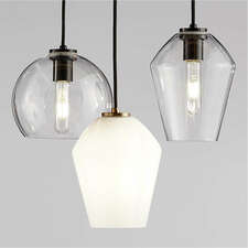View Arren Single Pendant Lights - image 1 of 5
