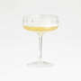 View Moxie Optic 10-Oz. Coupe Glass - image 1 of 7