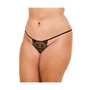 Catira G-String Panties, Main, color, Black