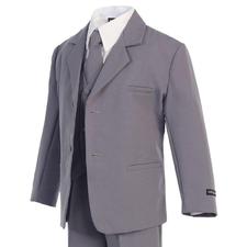 Slim Fit Formal Boys Suit