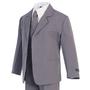 Slim Fit Formal Boys Suit