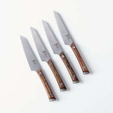 View Shun ® Kanso 4-Piece Steak Knife Set - image 1 of 4