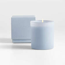 View Monochrome No. 10 Ocean 1-Wick Candle - Sea Salt, Lily of the Valley and Driftwood - image 1 of 9