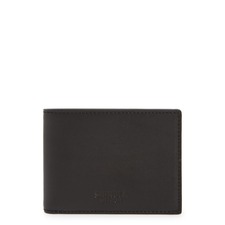 Shinola Slim Bifold Wallet, Main, color, Black