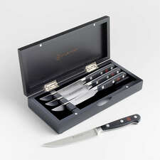 View Wusthof ® Classic Steak Knives, Set of 4 with Box - image 1 of 6