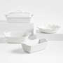 View Le Creuset ® 5-Piece White Ceramic Bakeware Set - image 1 of 2