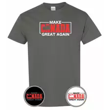 Make Canada Great Again T-Shirt