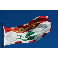 Prince Edward Island Flag 3x5 ft