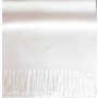 Premium Long Winter White Winter Scarf