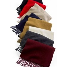 Special Long Cashmere Scarves Unisex | Yours Elegantly