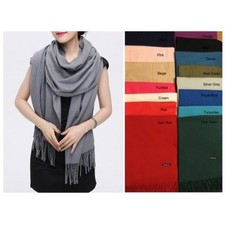 Oversized Unisex Warm Winter Scarves Scarf Sale Online | Yours Elegantly