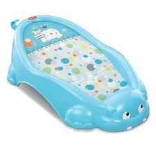 Handy Hippo Bather - Baby Bath Tubs at Hayneedle
