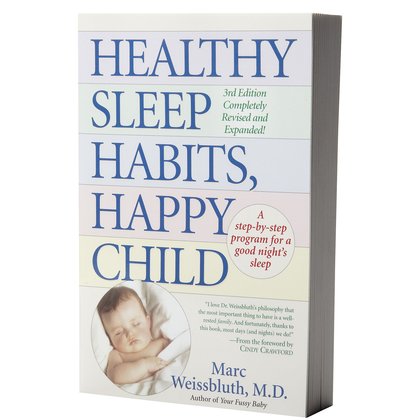 Healthy Sleep Habits, Happy...