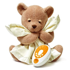 Prince Lionheart Back-to-Sleep Bear® - Beige