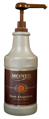 Monin Dark Chocolate Sauce ...