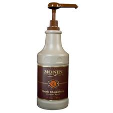 Monin Dark Chocolate Sauce in Affordable Price