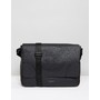 Ted Baker Messenger Bag Embossed Logo